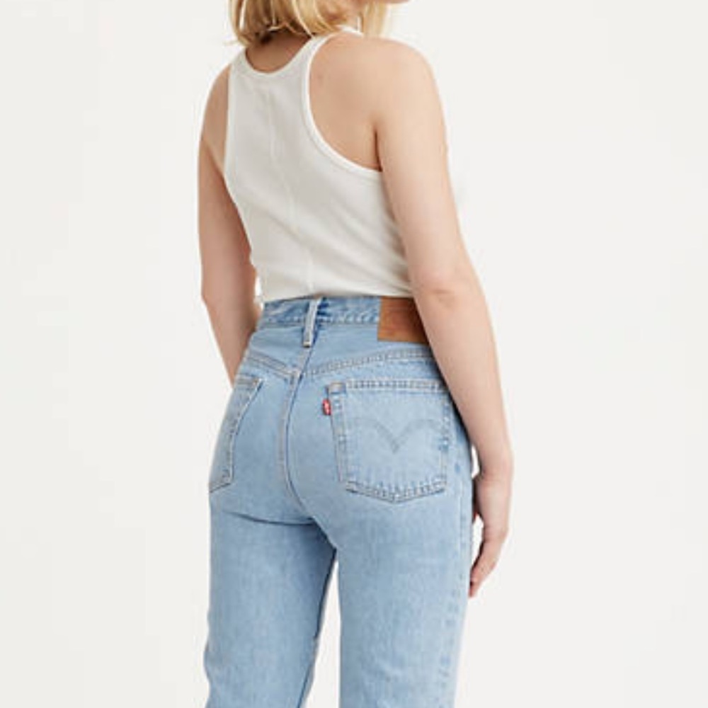 NWOT Levi’s 501 Jeans